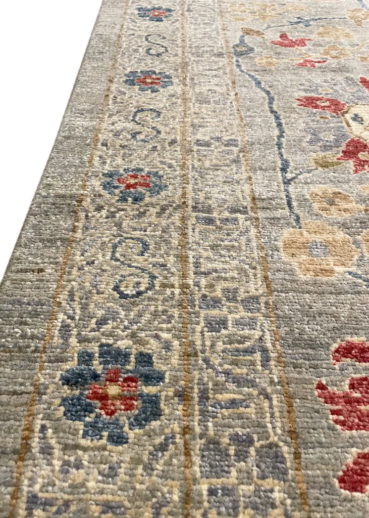 10'x14' Tabriz Hand Knotted