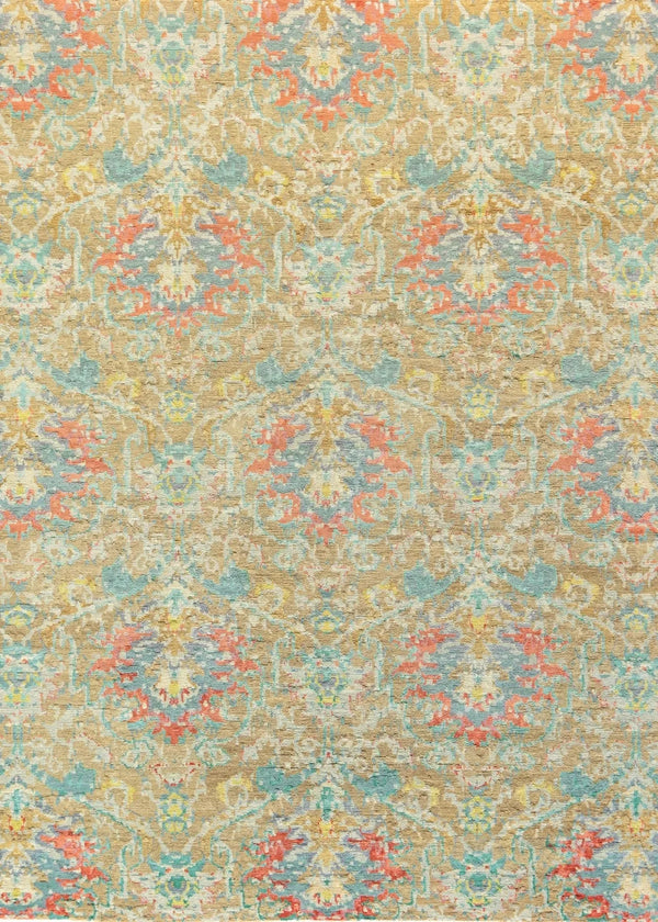 10x14 Thar Safari (s) Hand Knotted