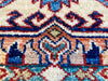 1'10"x2'10" Kazak Hand Knotted