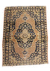 1'10"x2'5" Tabriz Hand Knotted