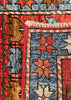 1'11"x2'10" Beshir Hand Knotted