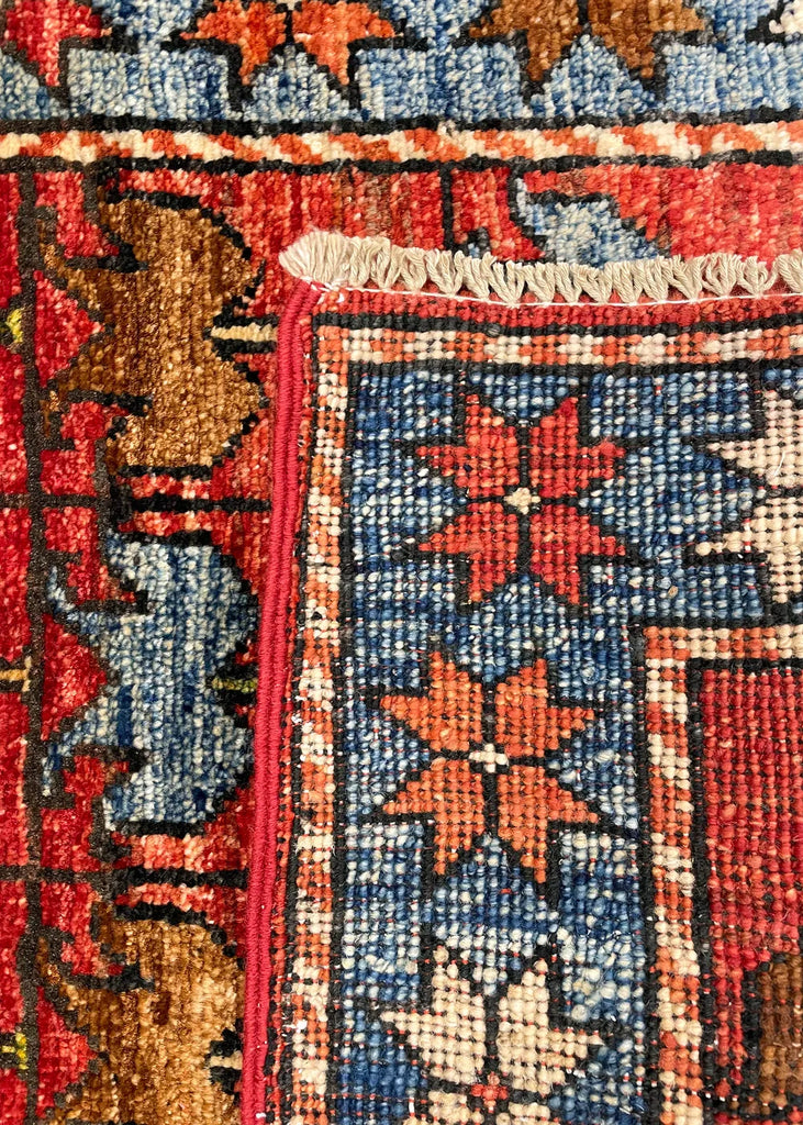 1'11"x2'10" Beshir Hand Knotted