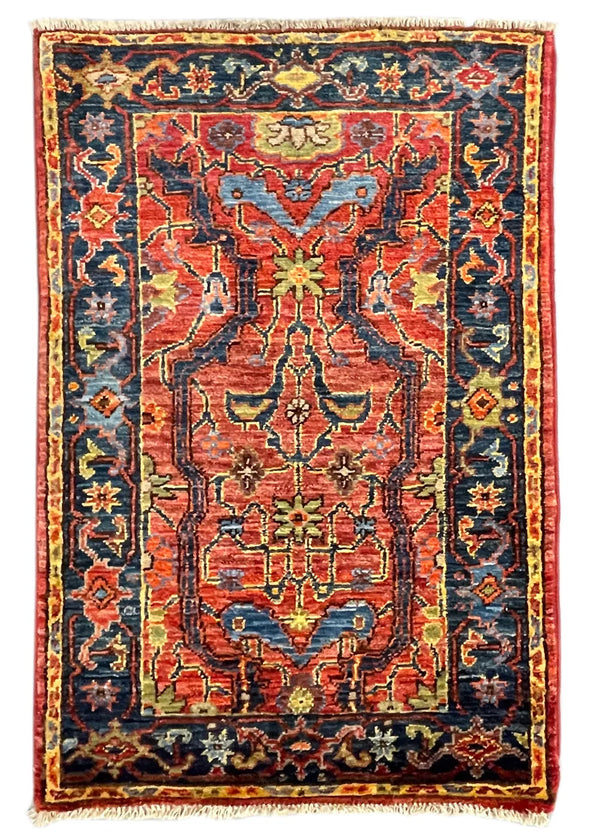 1"11"x2'10" Tabriz Rugs