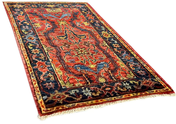 1"11"x2'10" Tabriz Rugs