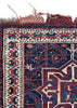 1'11"x2'3" Khamseh Khordjin Hand Knotted