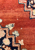 1'11"x2'6" Tabriz Hand Knotted
