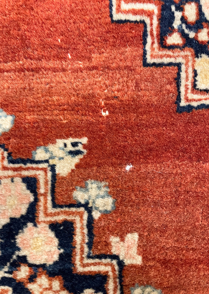 1'11"x2'6" Tabriz Hand Knotted