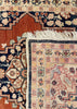 1'11"x2'6" Tabriz Hand Knotted