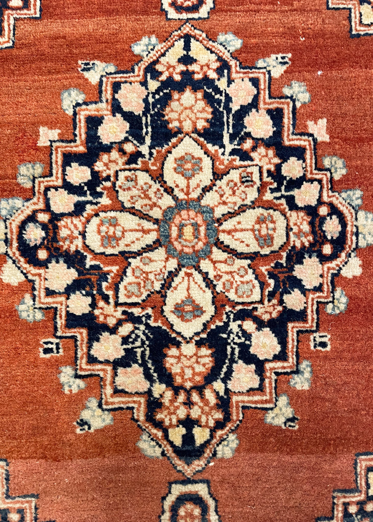 1'11"x2'6" Tabriz Hand Knotted