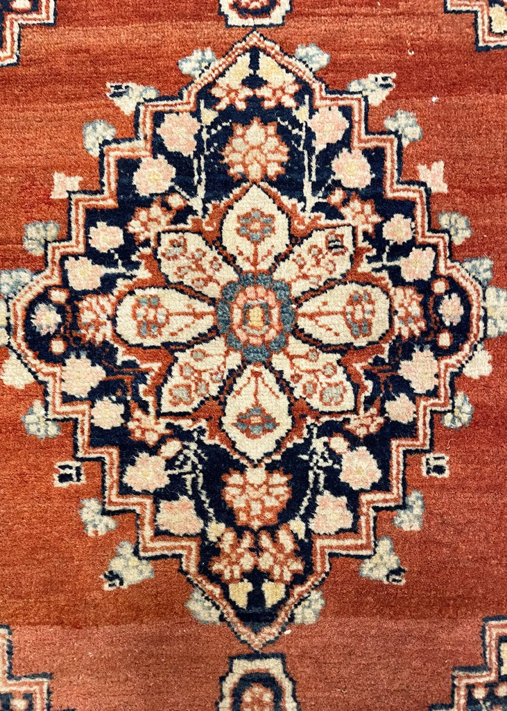 1'11"x2'6" Tabriz Hand Knotted