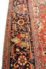 11'6"x13'9" Heriz (s) Hand Knotted