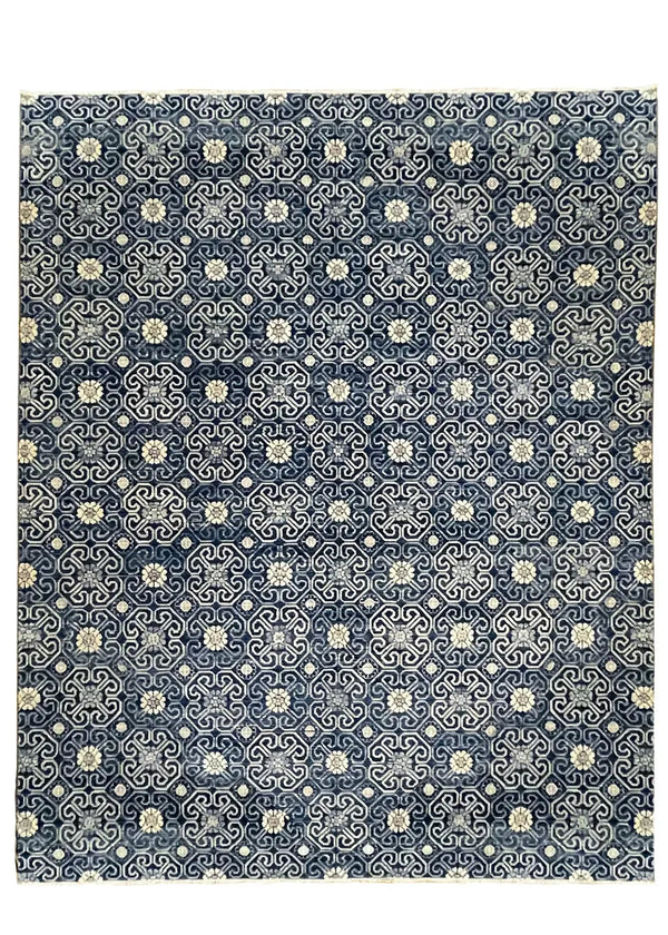 11'9"x14'11" Anatolian Collection (s) Hand Knotted