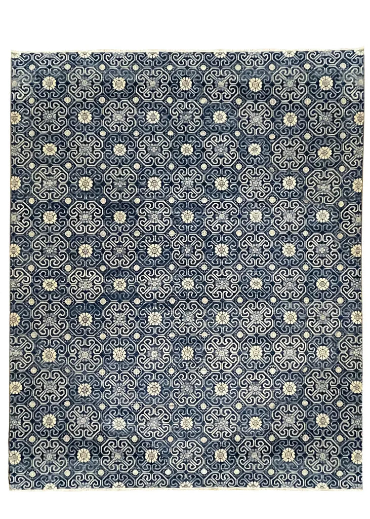 11'9"x14'11" Anatolian Collection (s) Hand Knotted