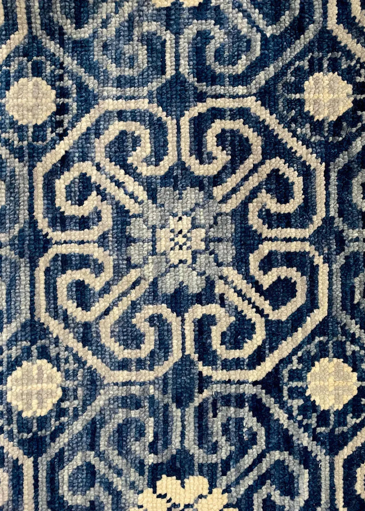 11'9"x14'11" Anatolian Collection (s) Hand Knotted
