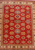 11'9x14'8 Royal Kazak Hand Knotted