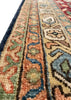 12'2"x18'1" Tabriz Hand Knotted