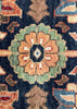 12'2"x18'1" Tabriz Hand Knotted