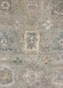 12'4"x15'3" Izmir Oushak Hand Knotted