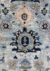 12'x15'2" Mahal Hand Knotted