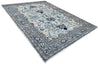 12'x15'2" Mahal Hand Knotted