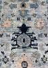 12'x15'2" Mahal Hand Knotted