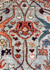 12'x17'9" Josheghan Hand Knotted