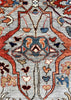 12'x17'9" Josheghan Hand Knotted