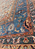 12'x17'9" Josheghan Hand Knotted
