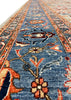 12'x17'9" Josheghan Hand Knotted