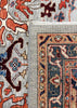 12'x17'9" Josheghan Hand Knotted