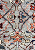 12'x17'9" Josheghan Hand Knotted