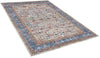 12'x17'9" Josheghan Hand Knotted