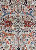 12'x17'9" Josheghan Hand Knotted