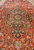 12x19'11" Serapi/Heriz Hand Knotted