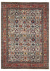 13'1"x17'9" Tabriz Hand Knotted