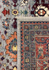 13'1"x17'9" Tabriz Hand Knotted