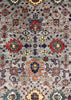 13'1"x17'9" Tabriz Hand Knotted
