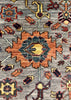 13'1"x17'9" Tabriz Hand Knotted