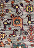 13'1"x17'9" Tabriz Hand Knotted