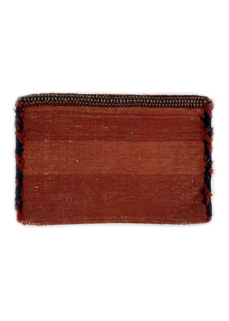 14"x9" Afshar Chanteh Hand Knotted