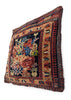 1'6"x1'6" Qashqai Khordjin Pillow Hand Knotted