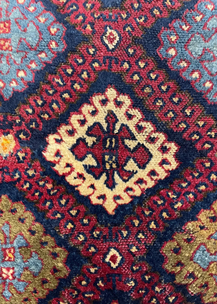 1'6"x2'6" Sarkisla Yastik Hand Knotted