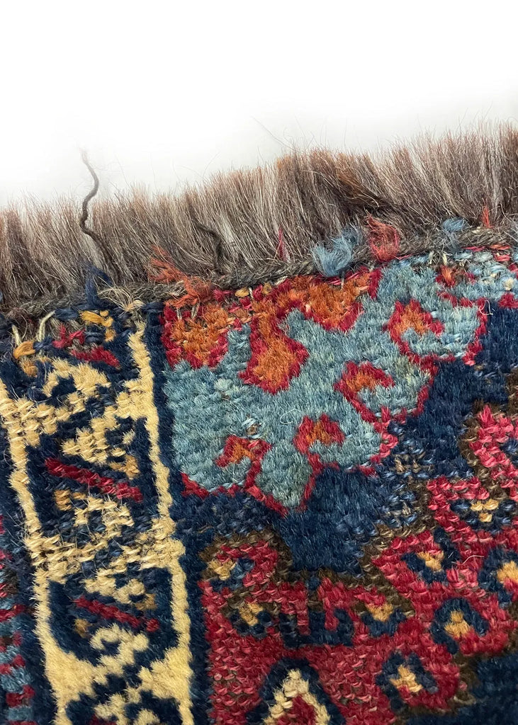 1'6"x2'6" Sarkisla Yastik Hand Knotted