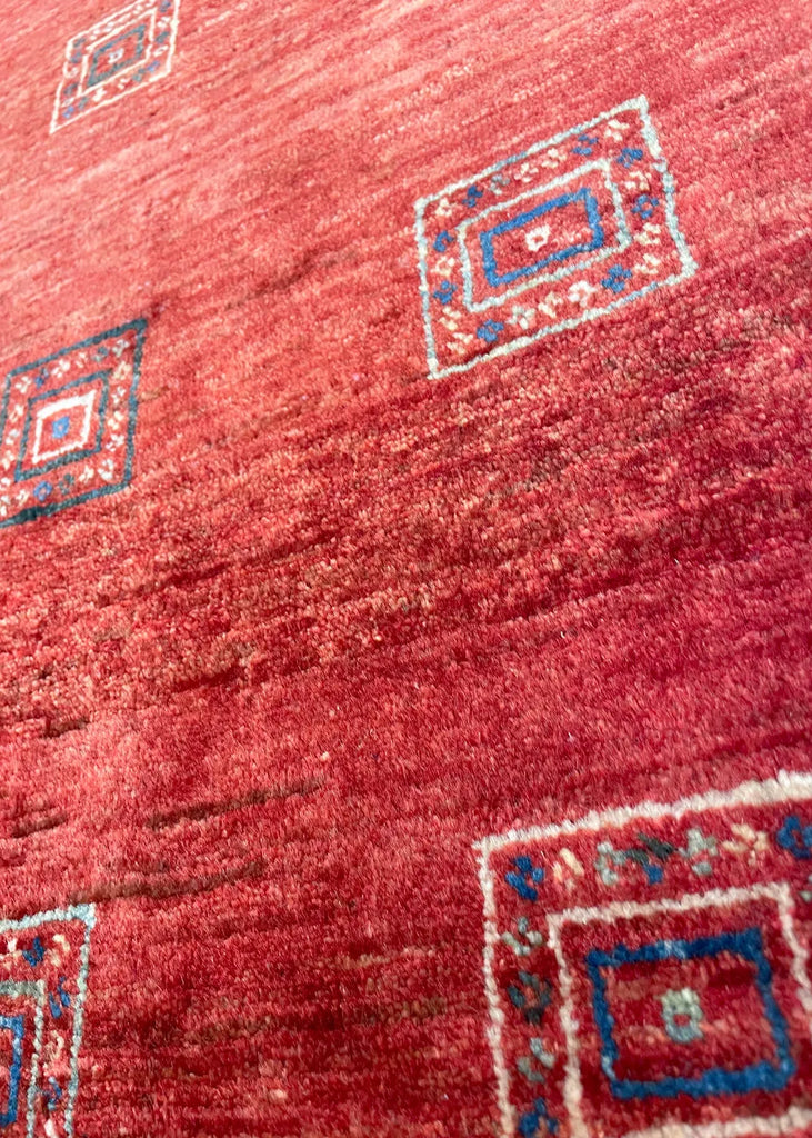 1'9"x2'10" Kashkuli Hand Knotted