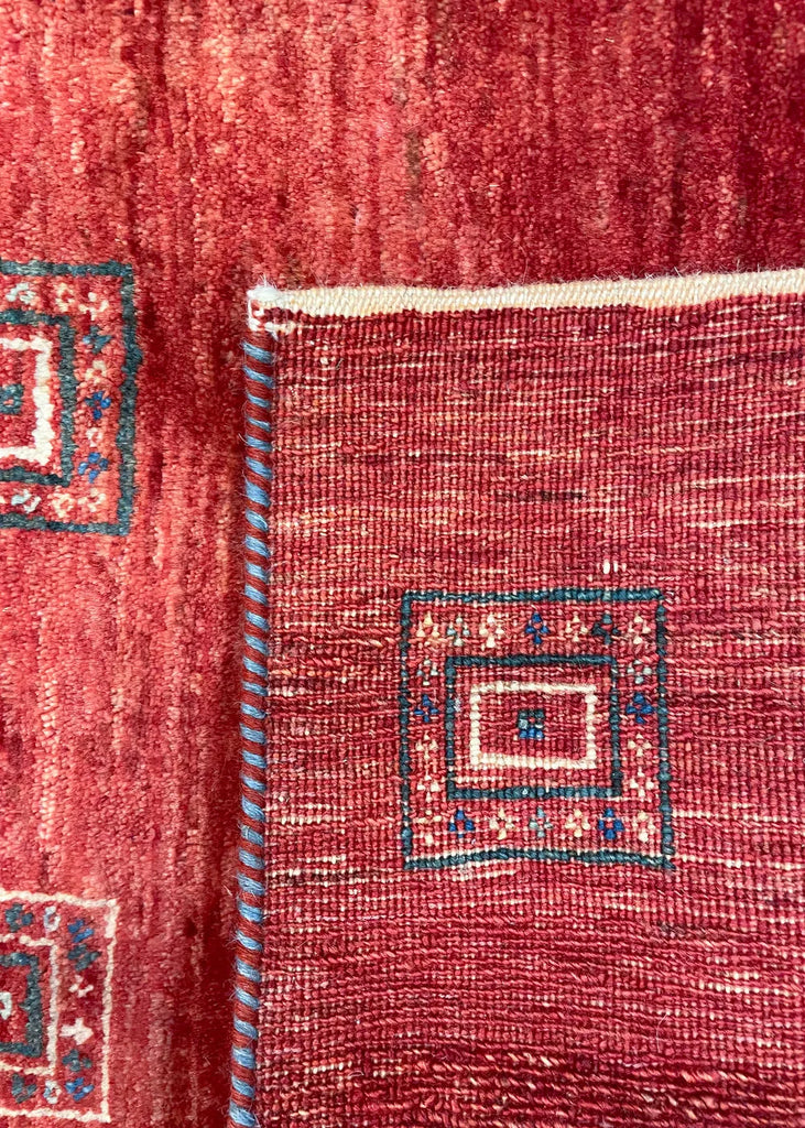 1'9"x2'10" Kashkuli Hand Knotted