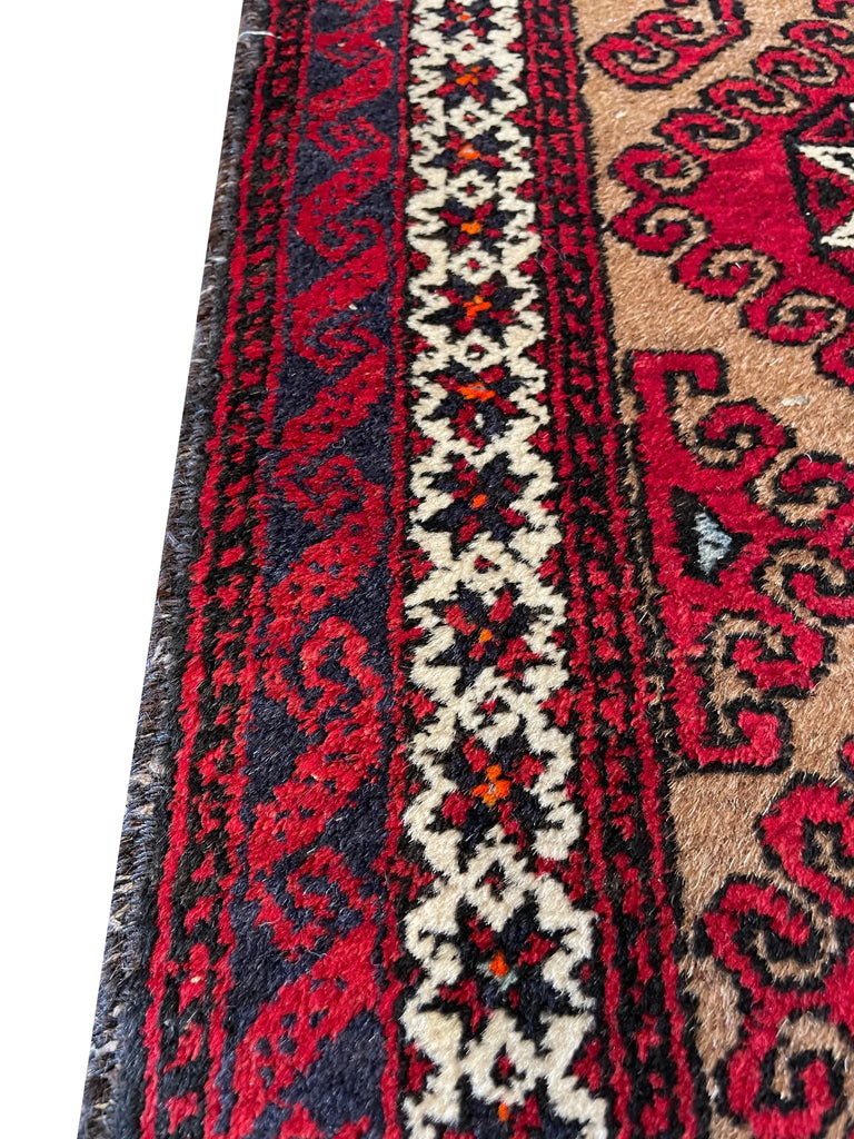 1'9"x2'9" Beluch Hand Knotted