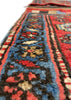 1'9"x2' Heriz Khorjin Hand Knotted