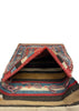 1'9"x2' Heriz Khorjin Hand Knotted