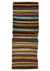 1'9"x2' Heriz Khorjin Hand Knotted