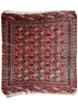 2'10"x3'2" Tekke Hand Knotted